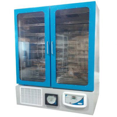 Frigorifero da laboratorio - MTBBR1, MTBBR5  - Meditech Technologies India - ad armadio