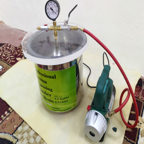 Modulo di degassificazione da laboratorio - MT BHF2020 - Meditech Technologies India