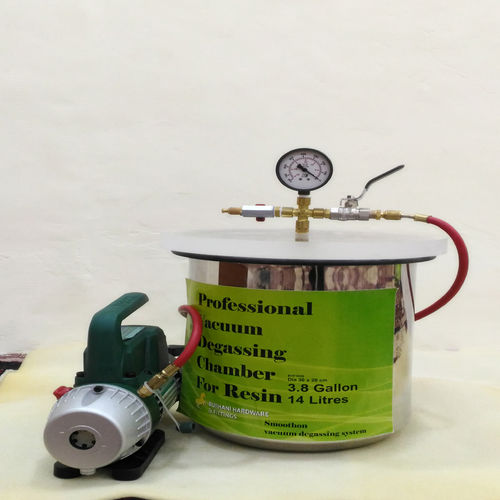 Modulo di degassificazione da laboratorio - MT BHF3020 - Meditech Technologies India