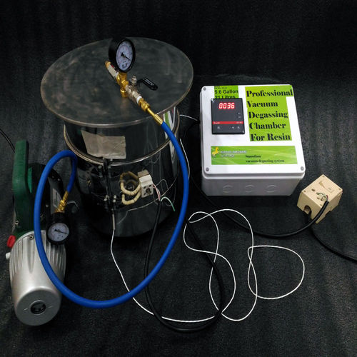 Modulo di degassificazione - BHF5050 - Meditech Technologies India