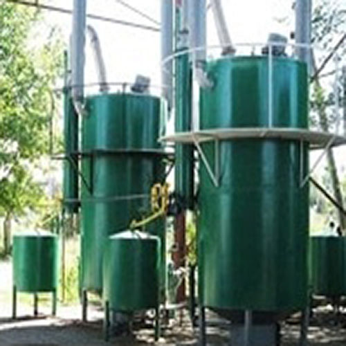Sistema di trattamento rifiuti - MTPP - Meditech Technologies India