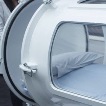 Capsula per ossigenoterapia - Meditech Technologies India - monoposto