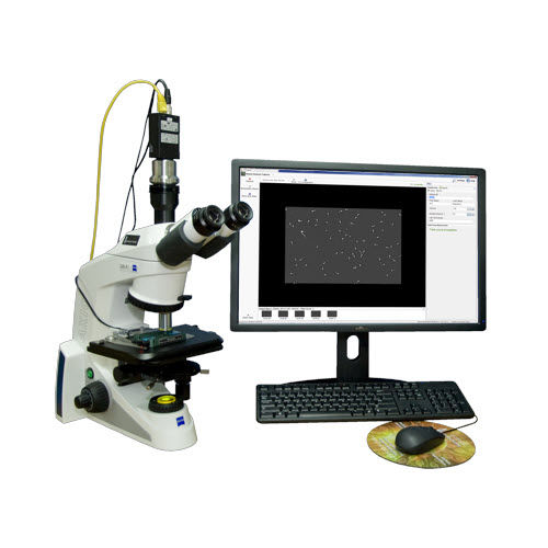 Sistema di imaging cellulare automatico - Hamilton Thorne - da laboratorio / di calibrazione / dello sperma