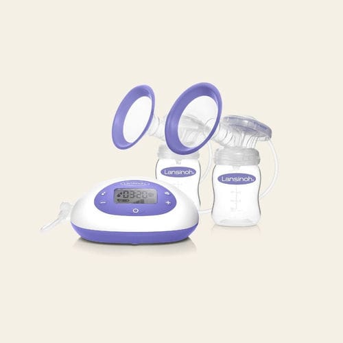 Tiralatte elettrico - Signature Pro® - Lansinoh - con doppia pompa