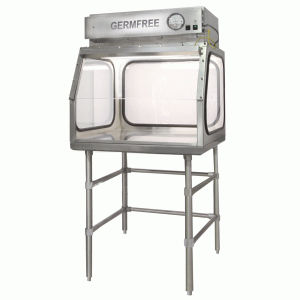 Cabina di scappamento - PCR-L1, PCR-L2 - Germfree - per PCR / da terra / a flusso laminare