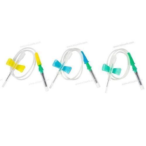 Set di infusione - Micsafe Medical