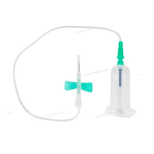 Kit per prelievo di sangue - Micsafe Medical