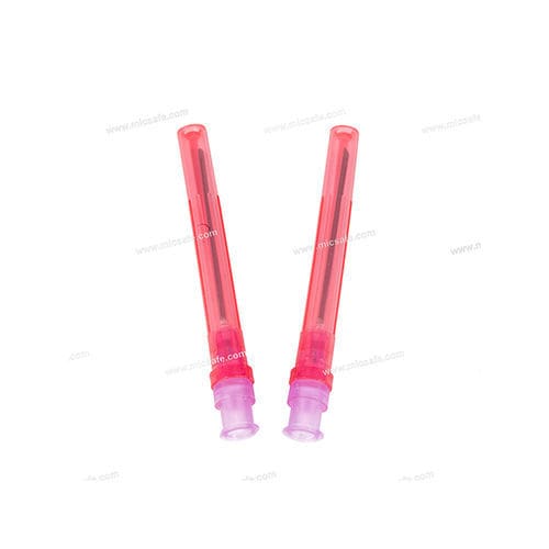 Ago con punta smussata - Micsafe Medical