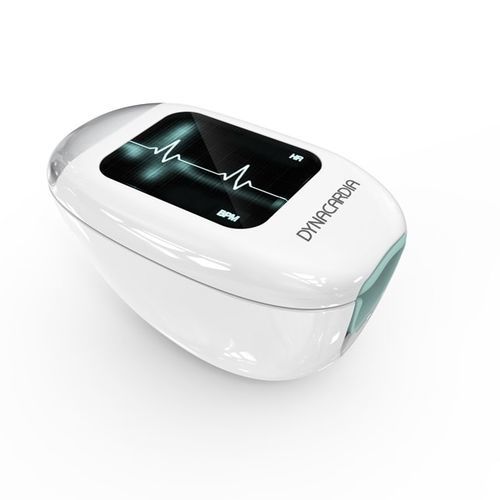Monitor compatto per paziente - ES001 - ACME Portable Machines, Inc. - portatile / da dito / indossabile