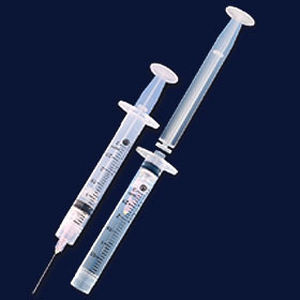 Siringa monouso - safety syringe - EIB CO.,LTD - Luer Lock / 3 pezzi