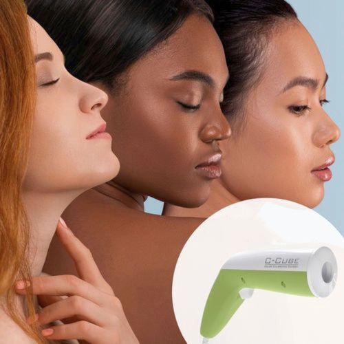 videodermatoscopio - Pixience