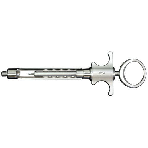 Siringa per anestesia odontoiatrica - T234  - Paradise Dental Technologies