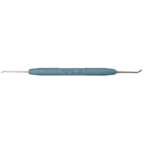 Curetta parodontale - R432  - Paradise Dental Technologies - doppia