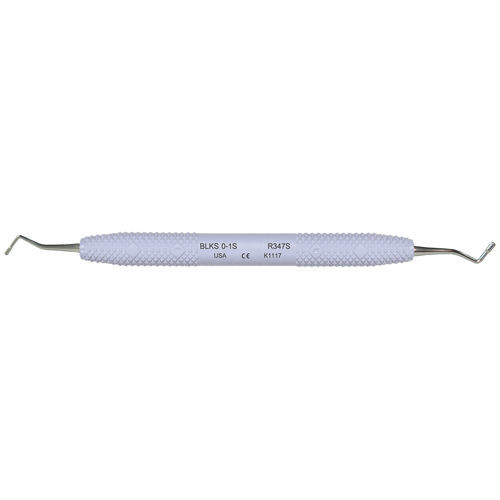 Otturatore odontoiatrico doppio - R347S  - Paradise Dental Technologies - per ricostruzione dentale / per amalgame / per compositi