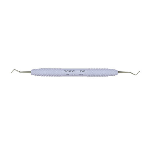 Escavatore odontoiatrico doppio - R386  - Paradise Dental Technologies