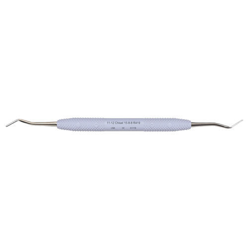 Forbici odontoiatrica - R419  - Paradise Dental Technologies - par paziente umano / bipolare / curva