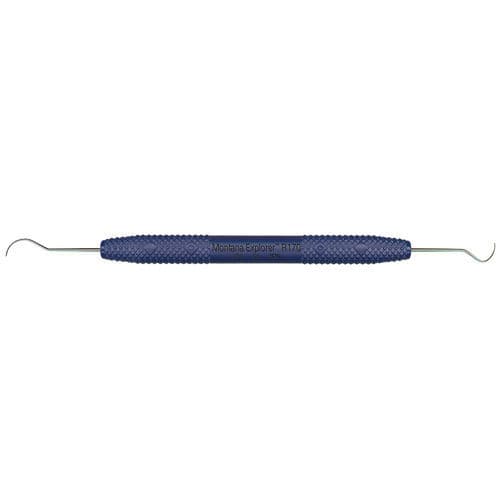 Sonda odontoiatrica diagnostica - Montana  - Paradise Dental Technologies - doppia