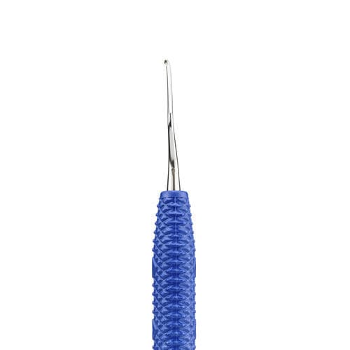 Curetta odontoiatrica - R153 - Paradise Dental Technologies - linguale / doppia