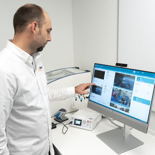 sistema video per sala operatoria - Ditec Medical