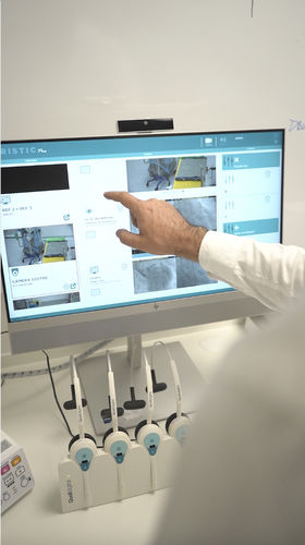 sistema video per sala operatoria - Ditec Medical