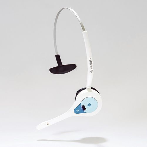 Sistema di comunicazione alternativa digitale - Quail Digital - Ditec Medical - portatile / wireless
