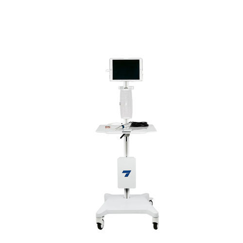 Carrello per telemedicina per videoconferenza - Go Basic - Ditec Medical - per tablet PC / mobile / sicuro