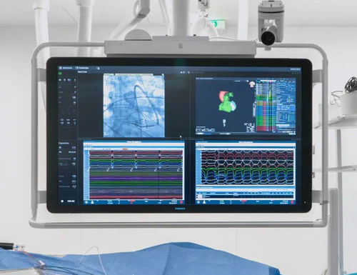 Software di visualizzazione - ORIS - Ditec Medical - medico / 4K