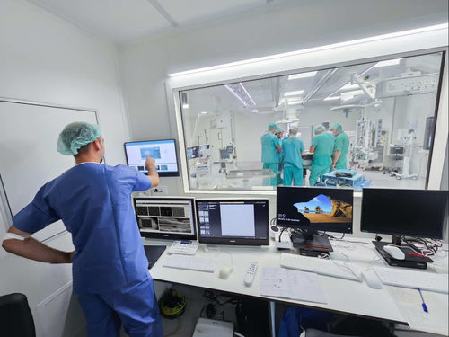 Sistema di gestione video - ORIS - Ditec Medical - per ospedale / basato sul web / server