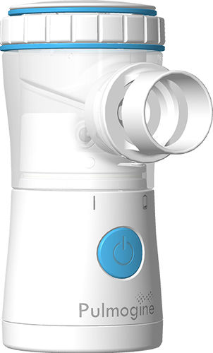 Nebulizzatore a membrana vibrante - Pulmogine™ - HCmed Innovations - per uso generale / palmare