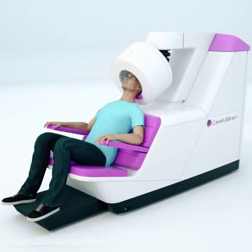Tomografo PET per scintigrafia cranica - Caremibrain - Oncovision