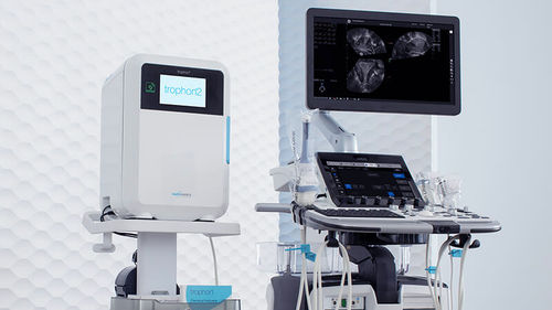 Lavastrumenti a termodisinfezione per sonda ecografica - trophon®2 - Nanosonics - di riprocessing / da banco / automatico
