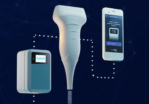 Sistema di gestione di dati - AuditPro™  - Nanosonics - dell'informazione / medico / automatizzato