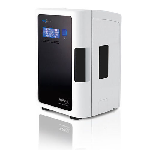 Lavastrumenti a termodisinfezione per sonda ecografica - Trophon® EPR - Nanosonics - da terra / al perossido d'idrogeno