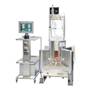 Bioreattore per coltura cellulare - SB50-X - Kuhner AG - per ricerca scientifica / monouso / con agitatore orbitale