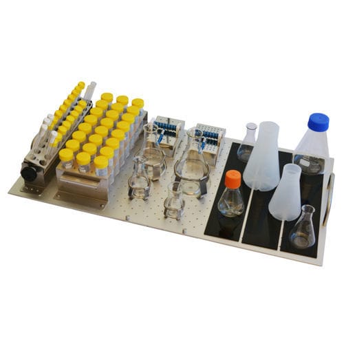 Piattaforma per agitatore da laboratorio - SM series - Kuhner AG