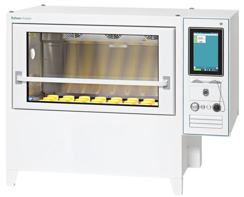 Incubatore da laboratorio a CO2 - ISF1-Z Beluga - Kuhner AG - per coltura cellulare / compatto / automatizzato