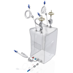 Borsa per bioreattore - 105327 - Kuhner AG - monouso