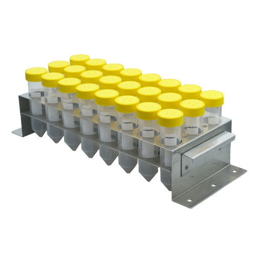 Rack da laboratorio per tubi - 100639 - Kuhner AG