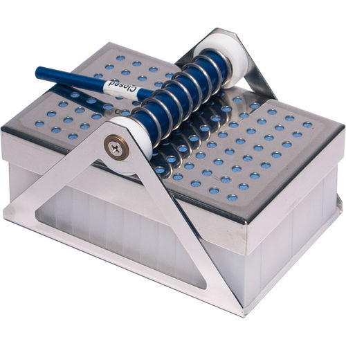 Rack da laboratorio per micropiastre - 104968 - Kuhner AG