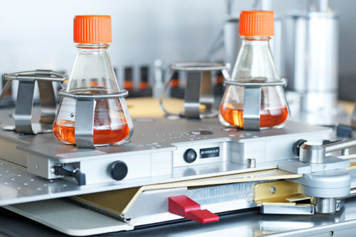 Analizzatore di pH - Kuhner AG - di ossigeno disciolto / da laboratorio