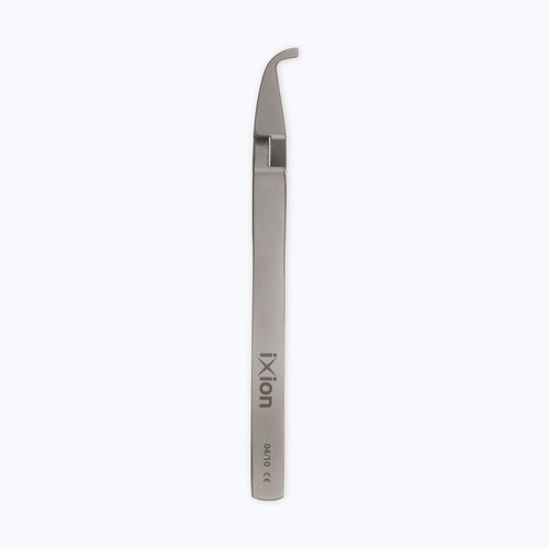 Pinza ortodontica - ix633 - Ixion Instruments - per apparecchi ortodontici / curva