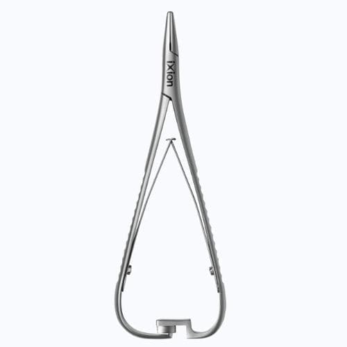 Porta-aghi per chirurgia odontoiatrica - IX862  - Ixion Instruments - di Mathieu