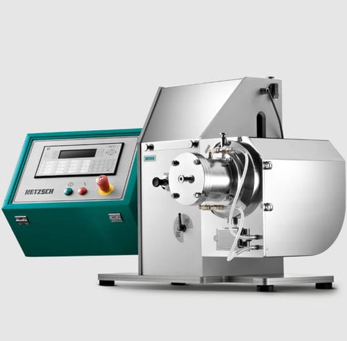 Frantumatore a sfere - LabStar - Netzsch - da laboratorio / per produzione su scala ridotta / per ricerca e sviluppo