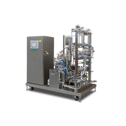 Frantumatore a sfere - DeltaVita&reg; 2000 - 60000 - Netzsch - da laboratorio / per l'industria farmaceutica / per triturazione umida