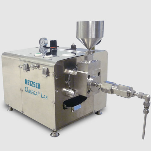 Dispersore per l'industria farmaceutica - Omega®Lab - Netzsch