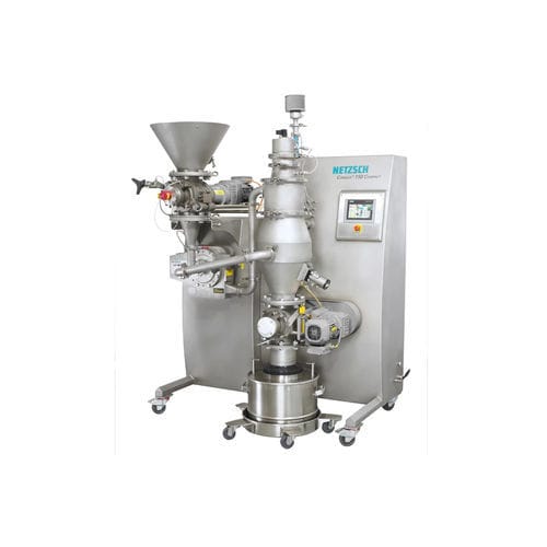Frantumatore a impatto - Condux®Compact - Netzsch - per l'industria agroalimentare
