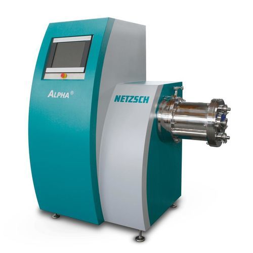 Frantumatore a sfere - NETZSCH Alpha® - Netzsch - da laboratorio / per l'industria farmaceutica / per triturazione umida