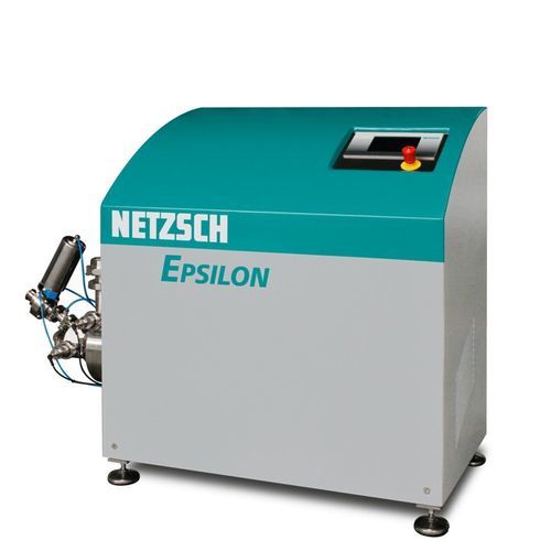 Dispersore per l'industria farmaceutica - Epsilon - Netzsch - di processo / per polveri / per liquido