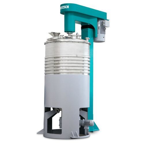 Mescolatore granulatore - PMD-VC - Netzsch - da terra / per l'industria farmaceutica / per prodotti chimici