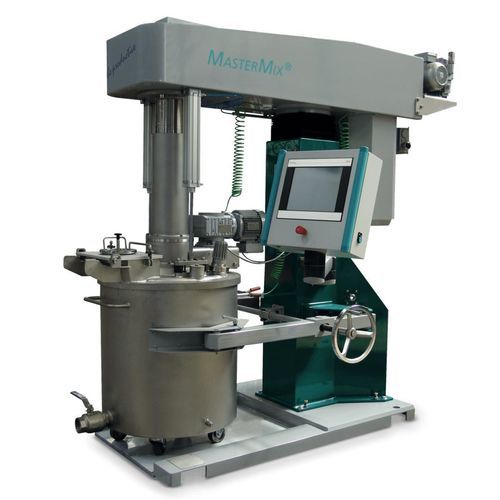 Dispersore da laboratorio - MasterMix® - Netzsch - per l'industria farmaceutica / di processo / per polveri